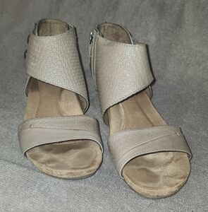 Stylish Beige Sandals for Women